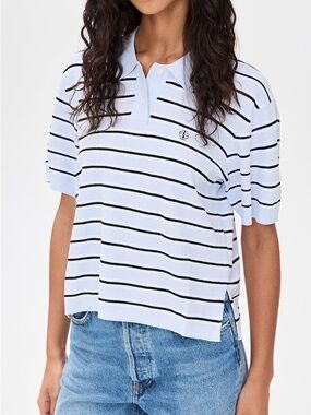The Garment Madison Tennis Polo